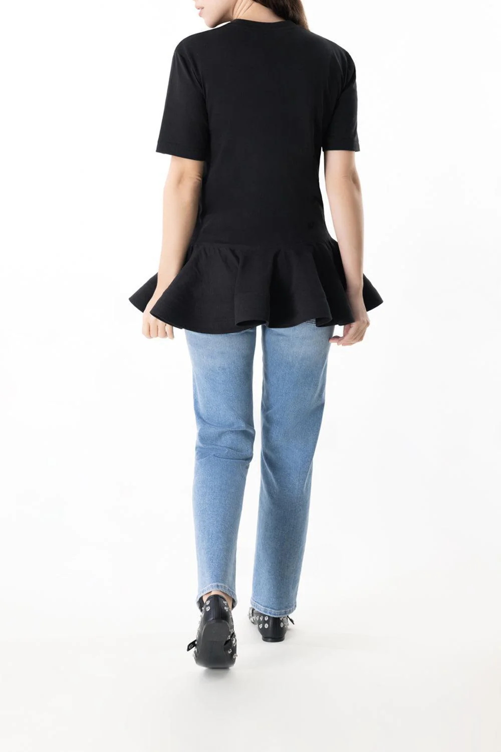 Peplum T-Shirt - Image 4