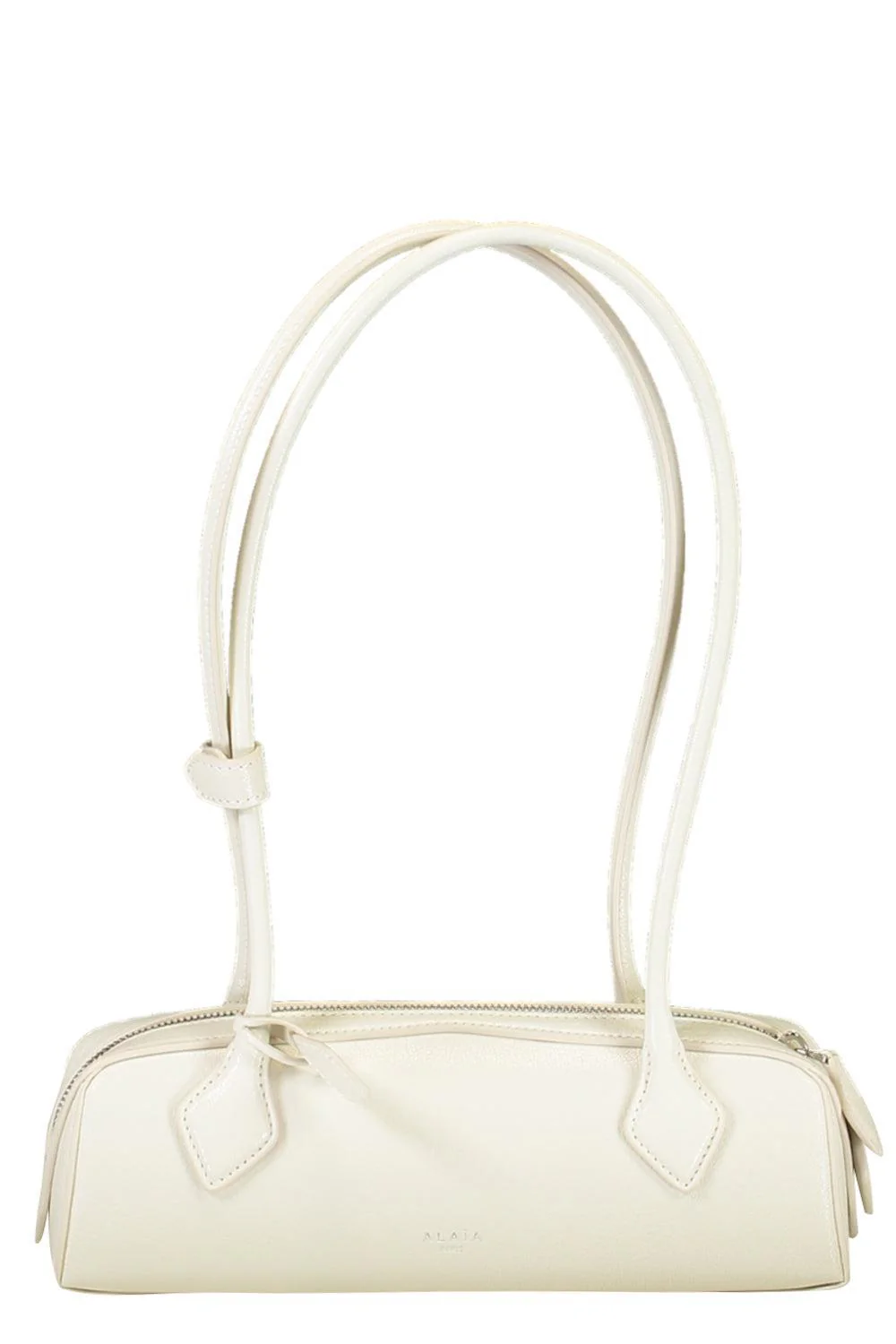Small Le Teckel Bag - Ivory