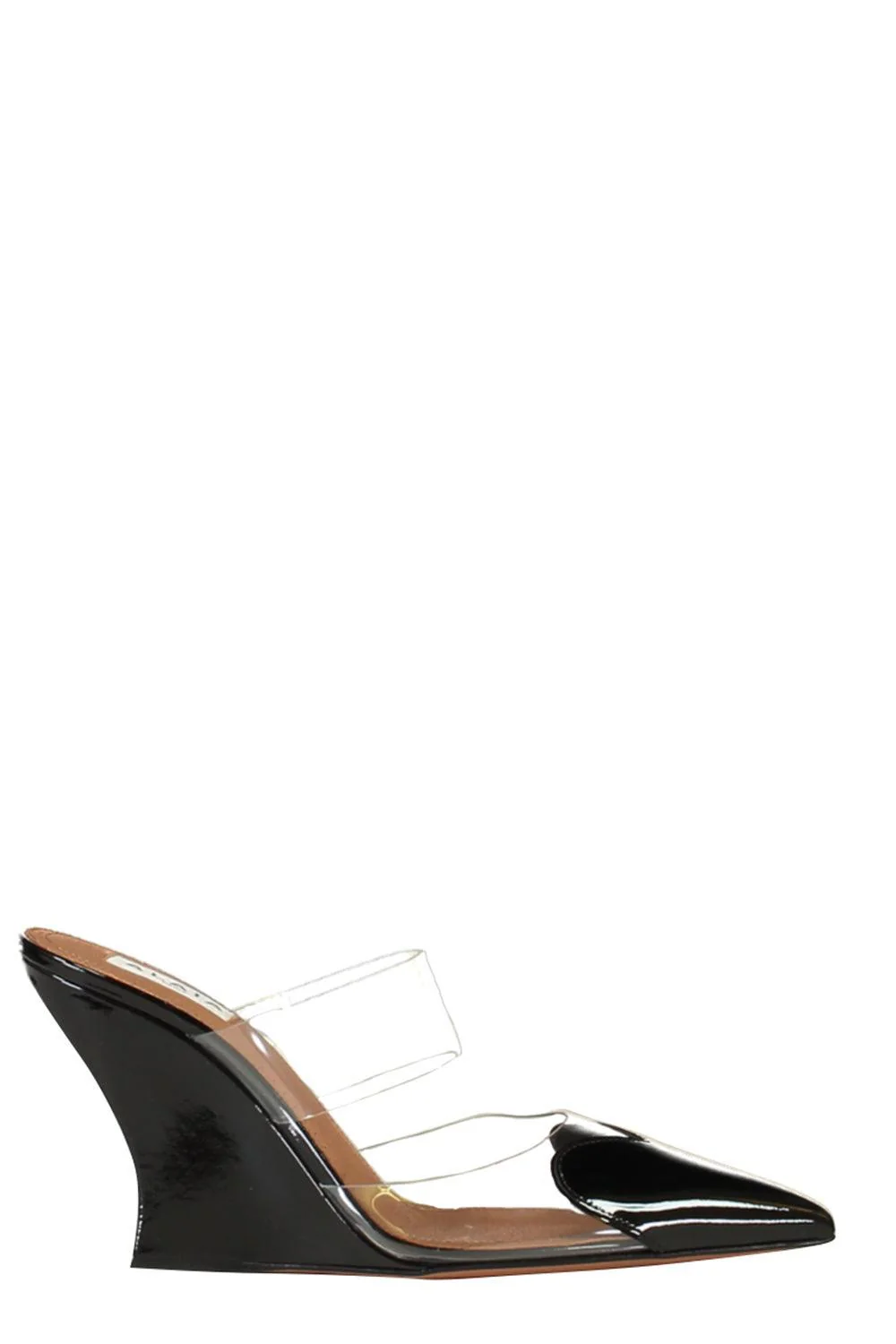 Wedge Mules 90