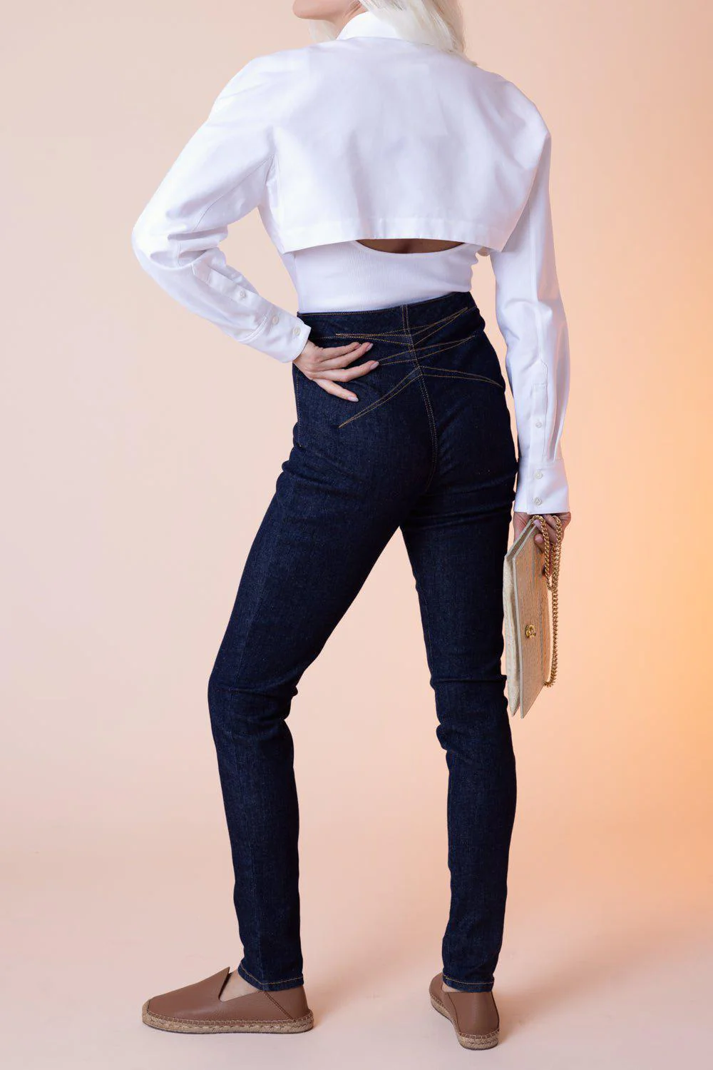 Layer Shirt Bodysuit - Image 4