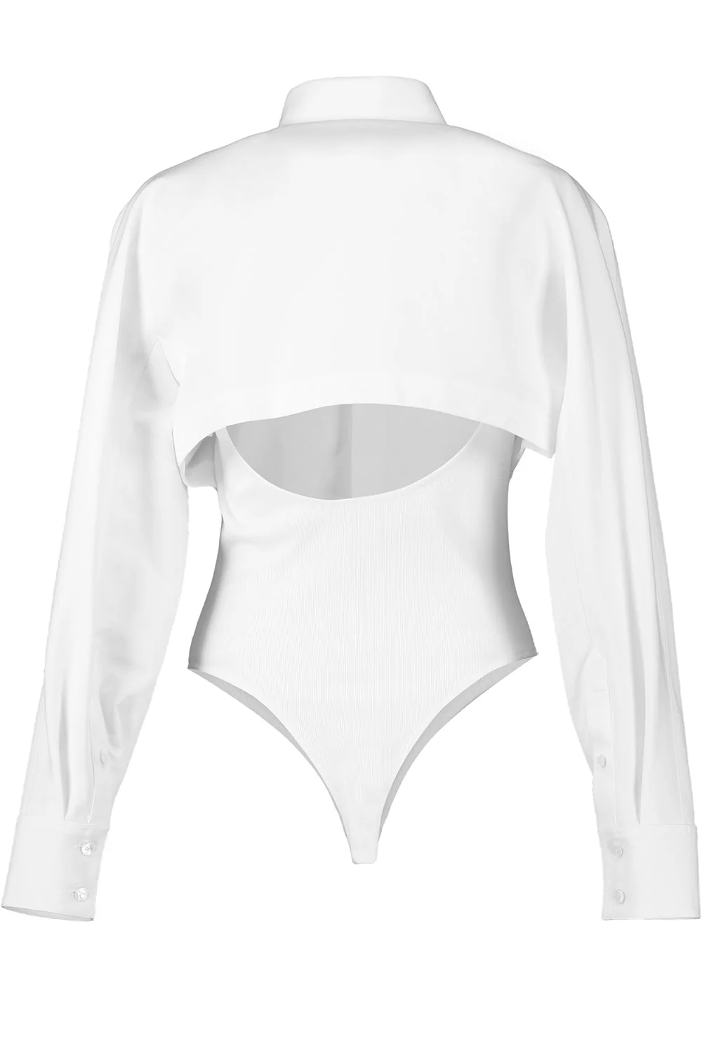 Layer Shirt Bodysuit - Image 5