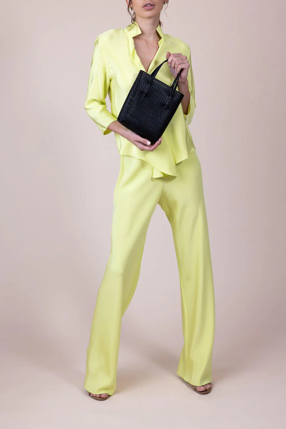 Mina NS Tote - Noir - Image 3
