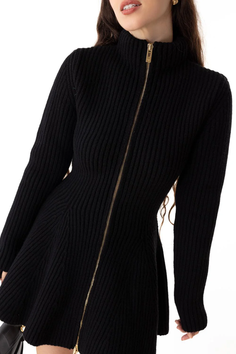 Peplum Cardigan - Image 3