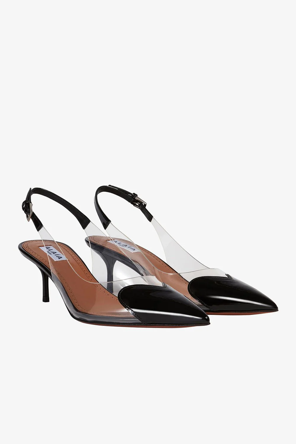 Slingback Heart Pump - Image 6