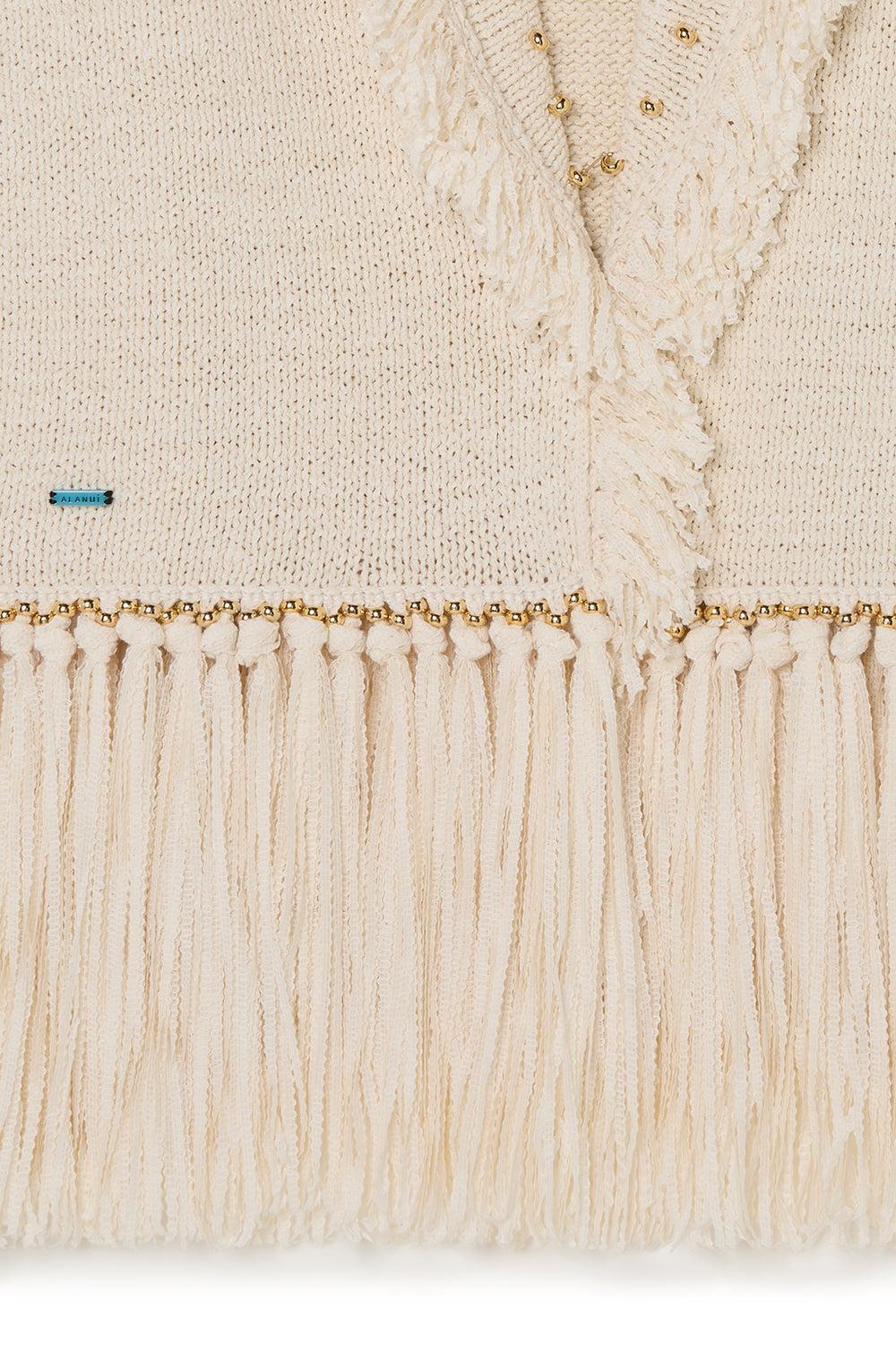 Cape Jasmine Cardigan - Image 3