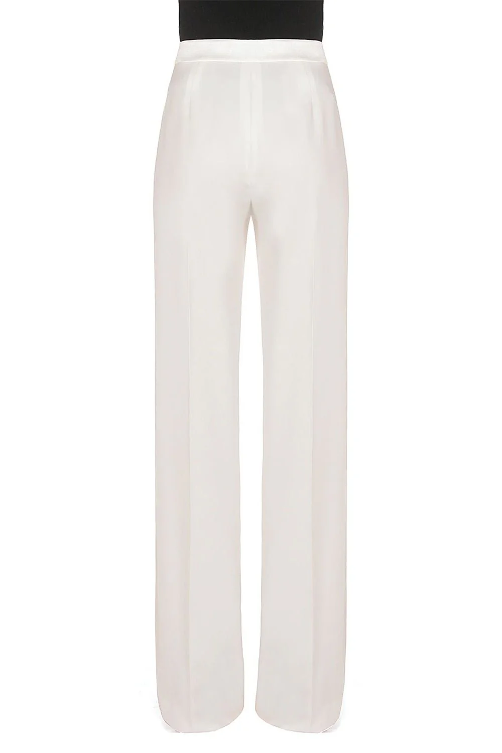 Tuxedo Stripe Trousers - Image 3