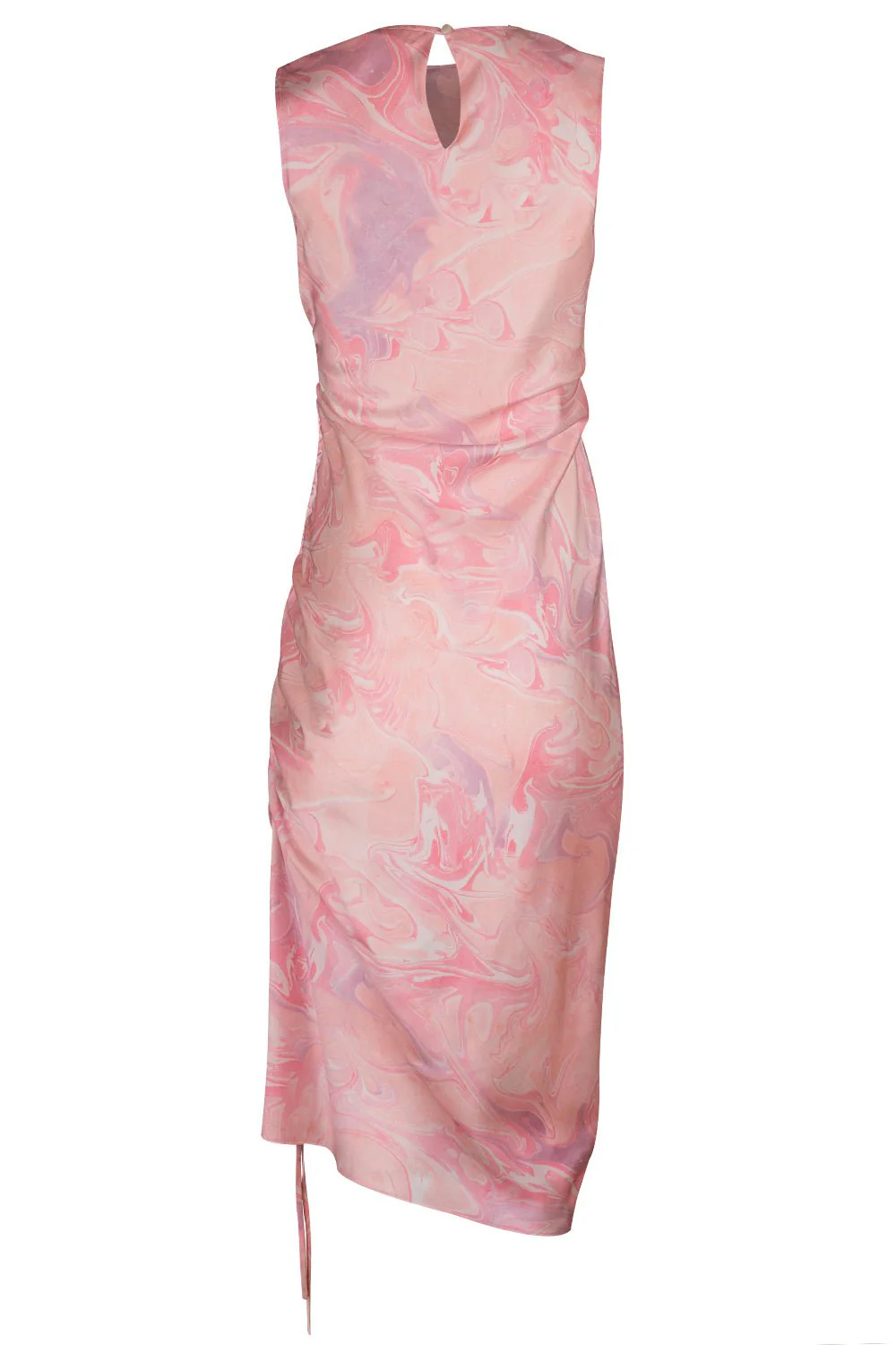 Ruched Tank Dress - Image 5