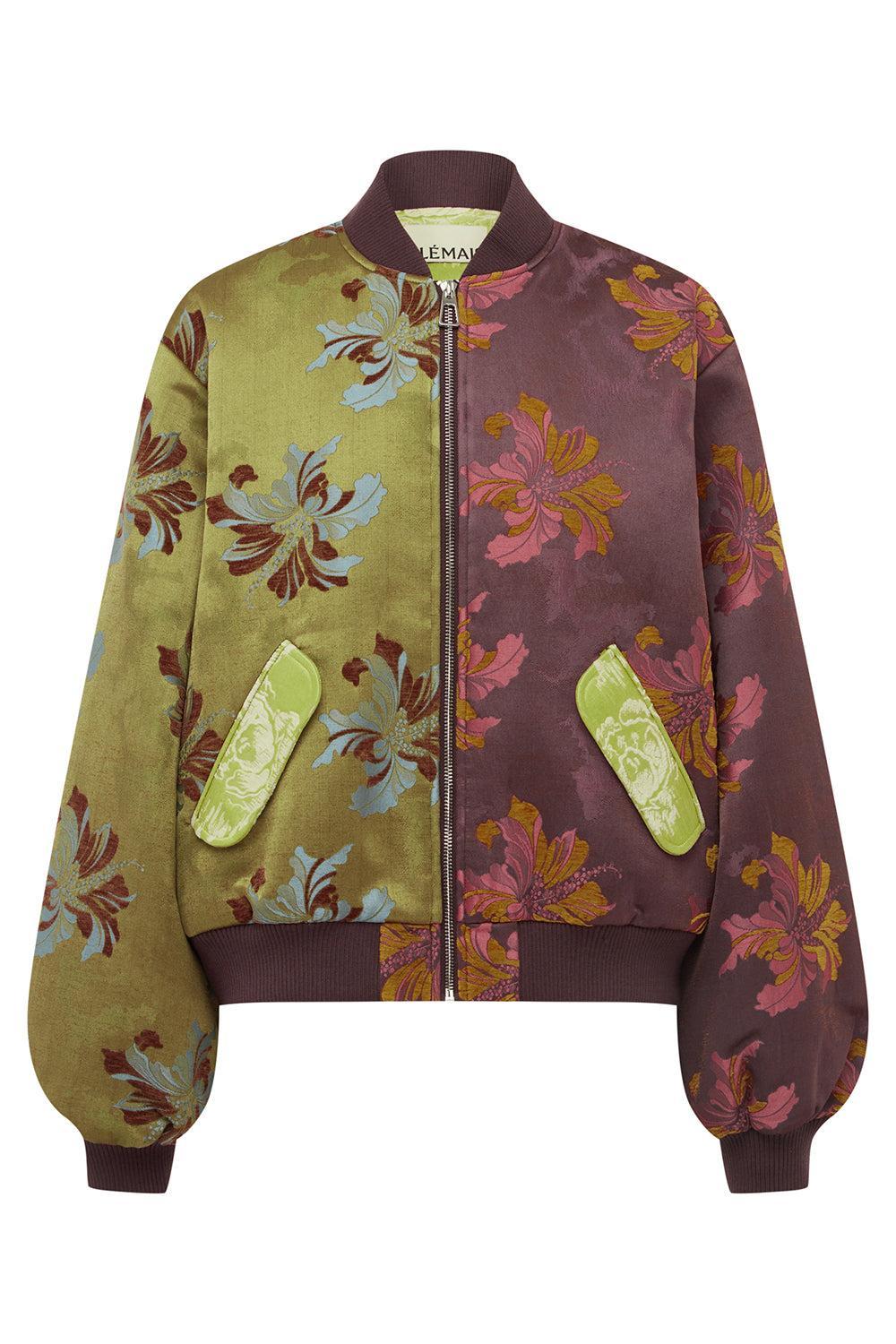 Adriana Bomber Jacket