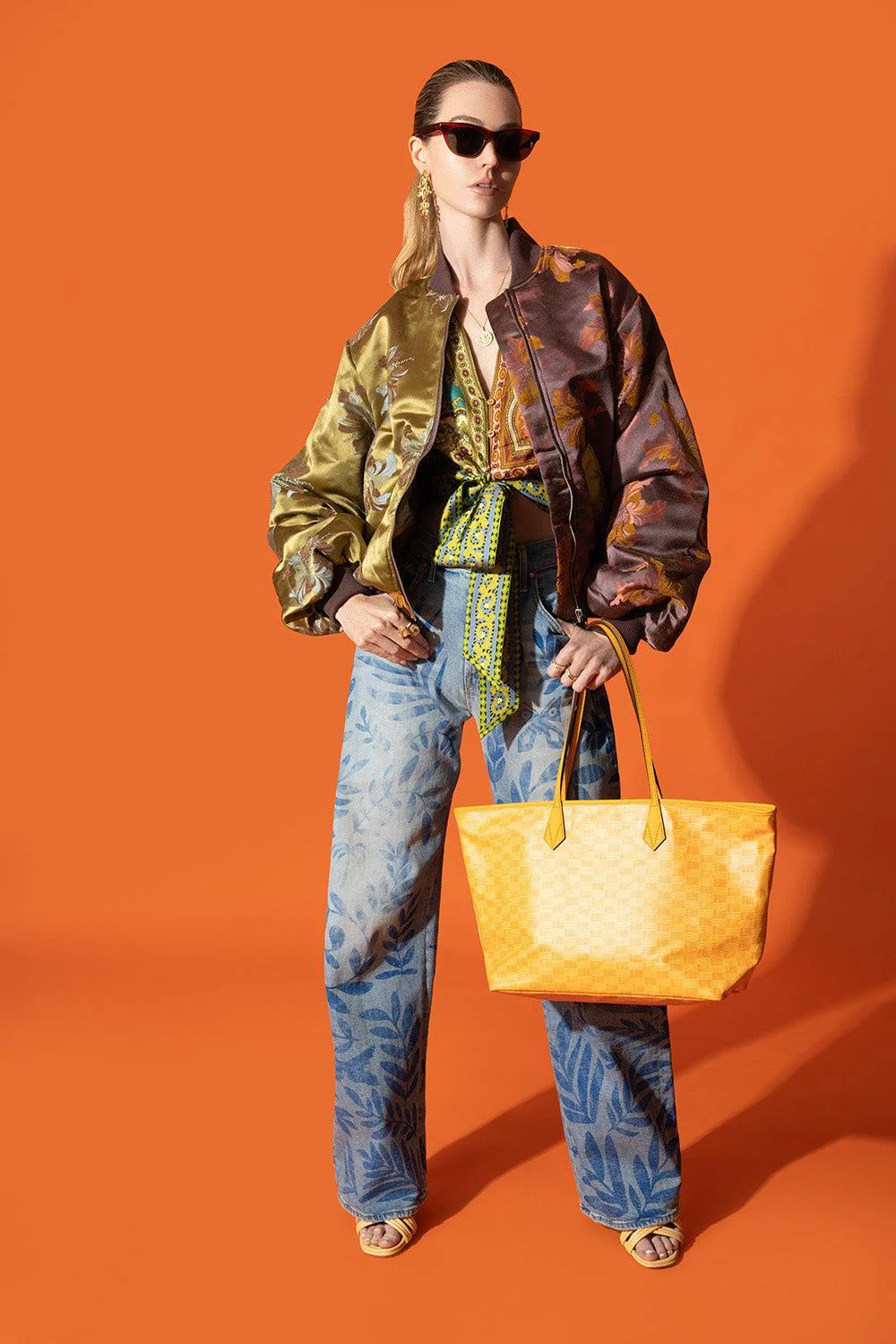 Adriana Bomber Jacket - Image 2
