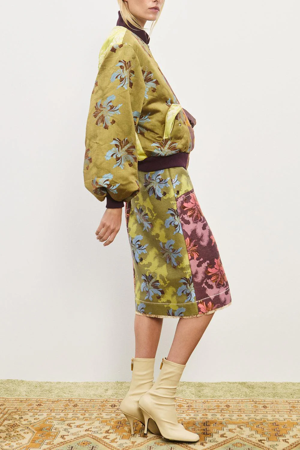 Adriana Bomber Jacket - Image 6