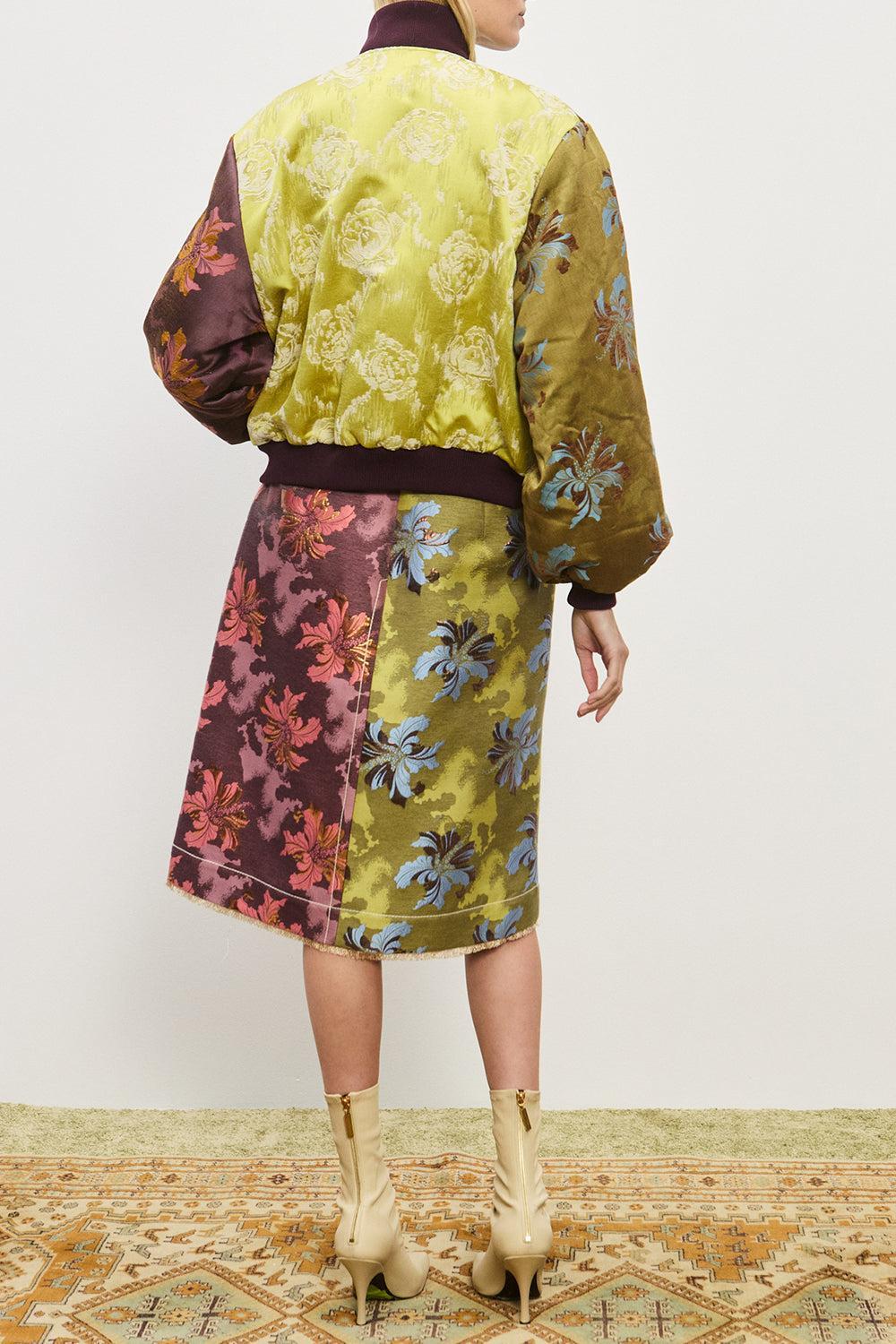 Adriana Bomber Jacket - Image 8
