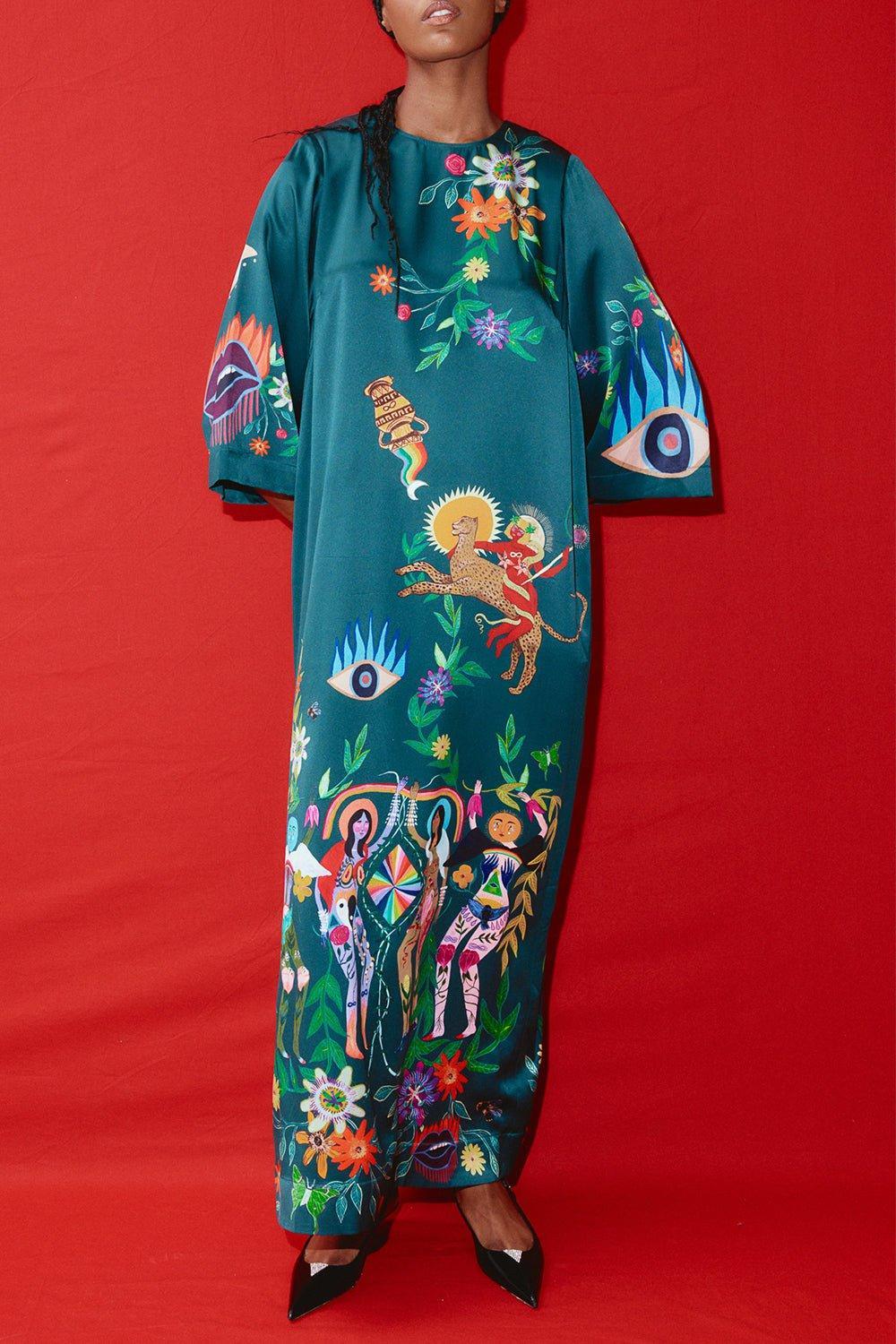 Agatha Dress - Image 3