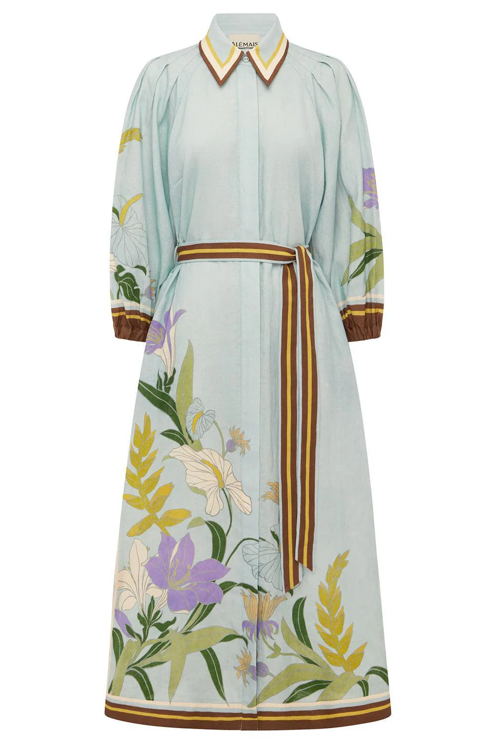 Alfie Shirtdress