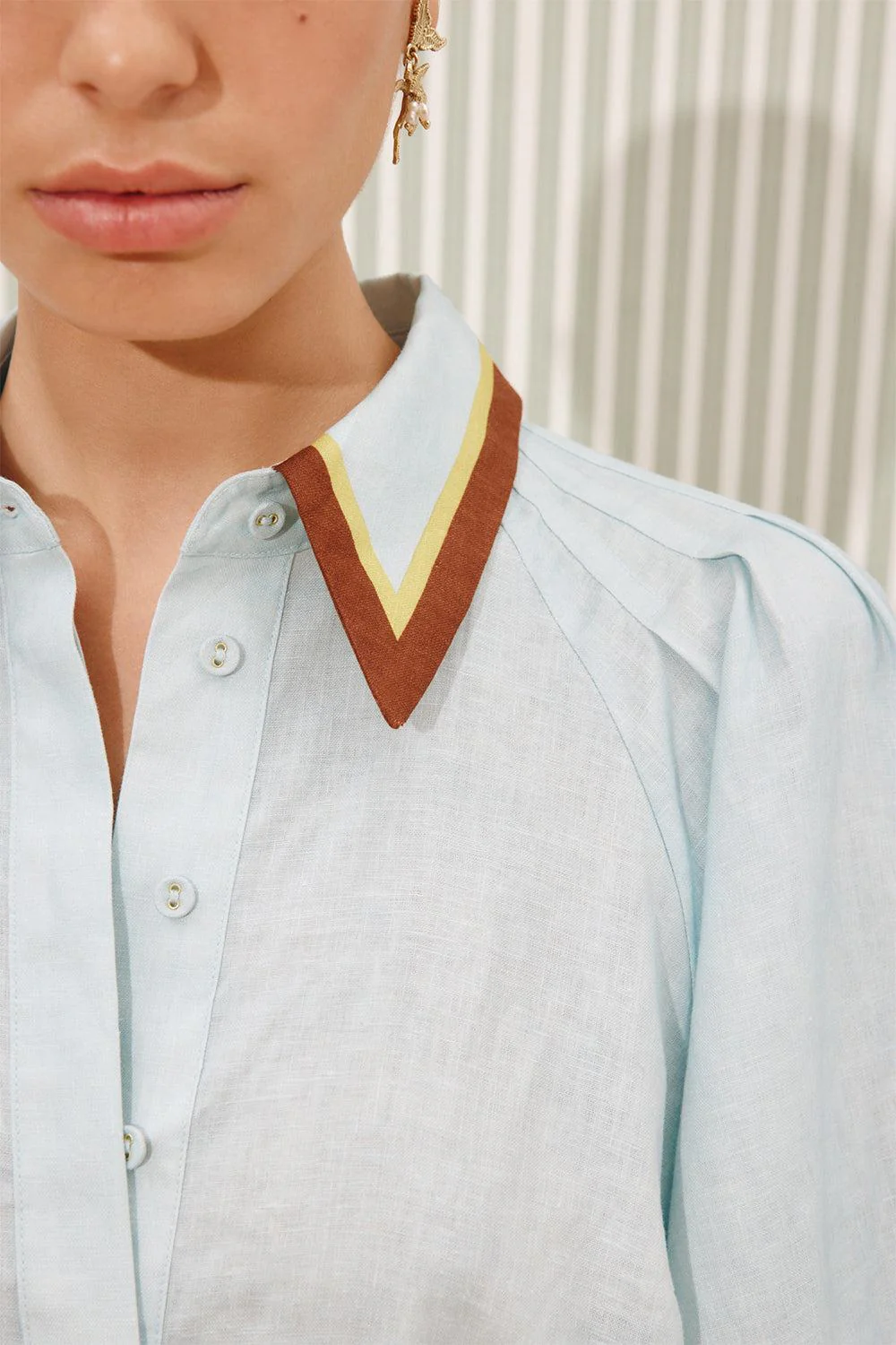 Alfie Shirtdress - Image 3