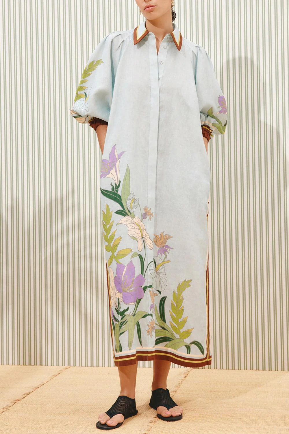 Alfie Shirtdress - Image 4