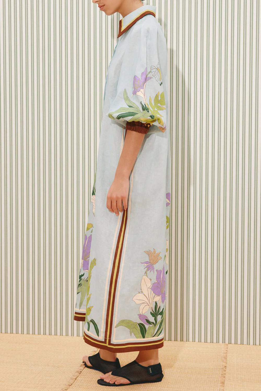Alfie Shirtdress - Image 5