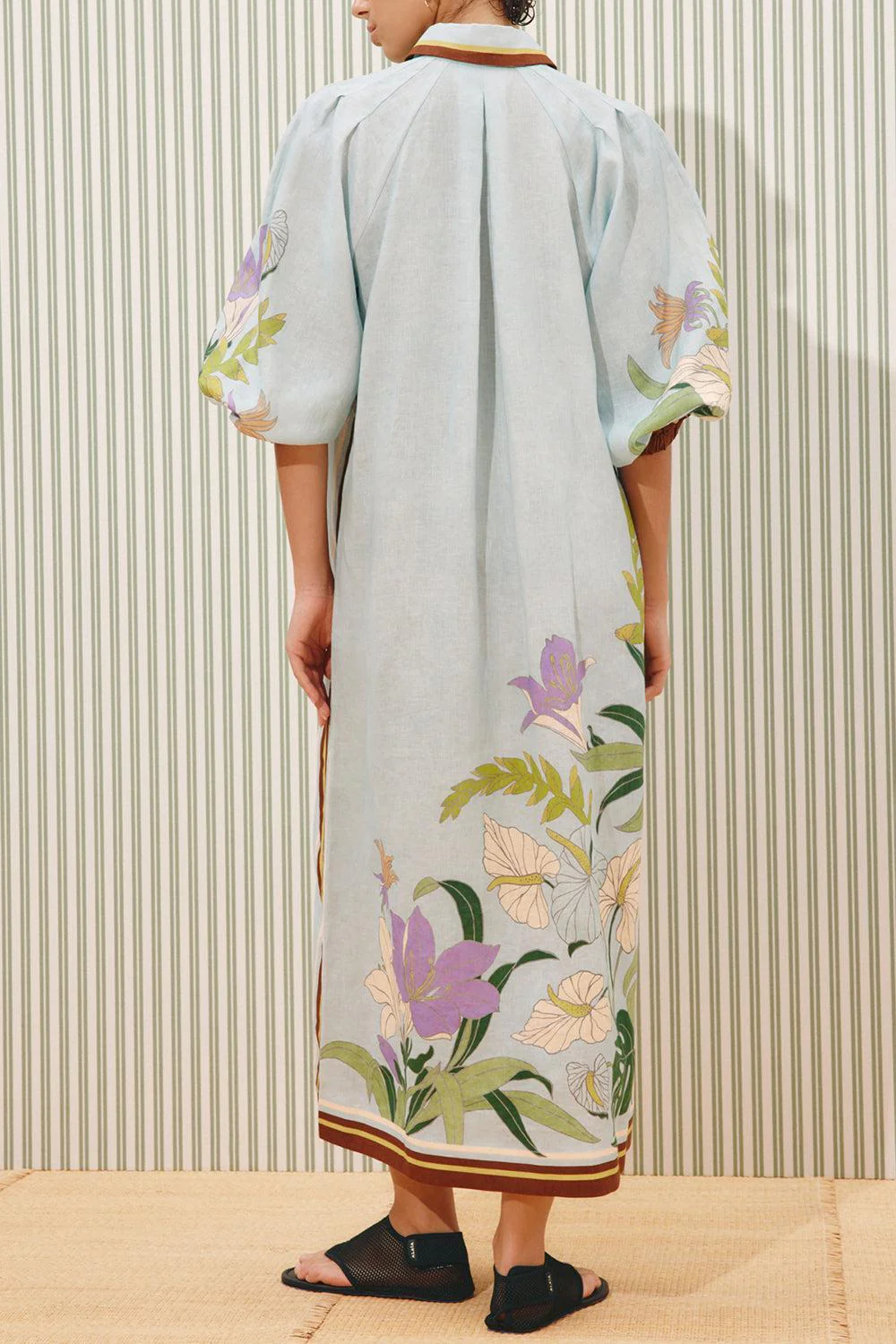 Alfie Shirtdress - Image 6