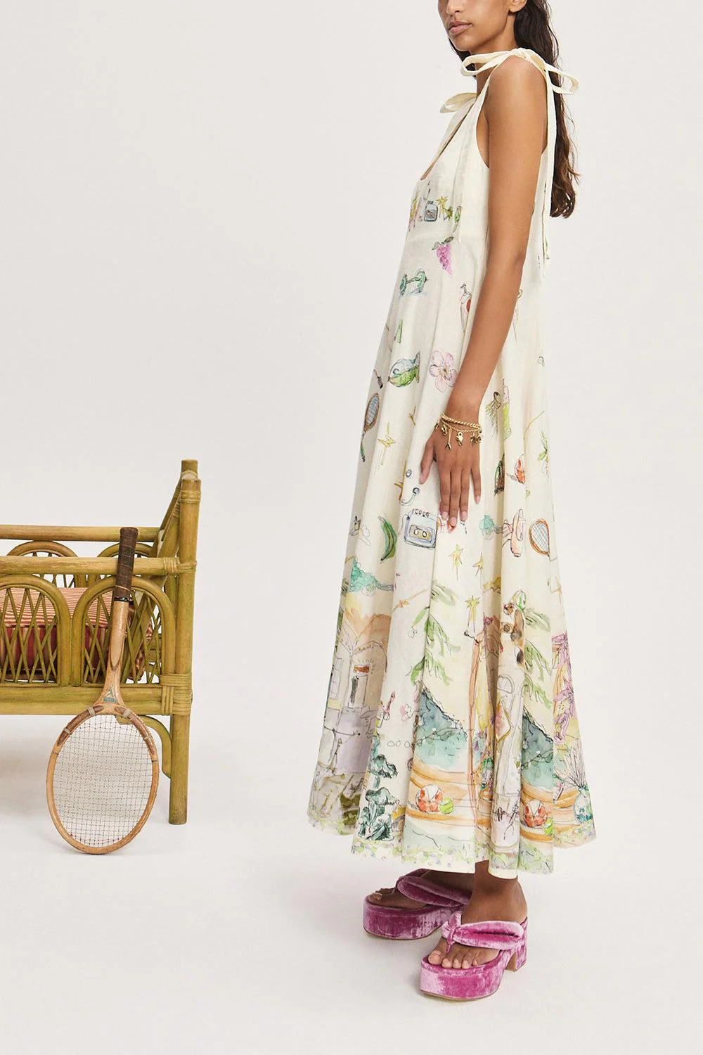 Anouk Ballet Sundress - Image 4