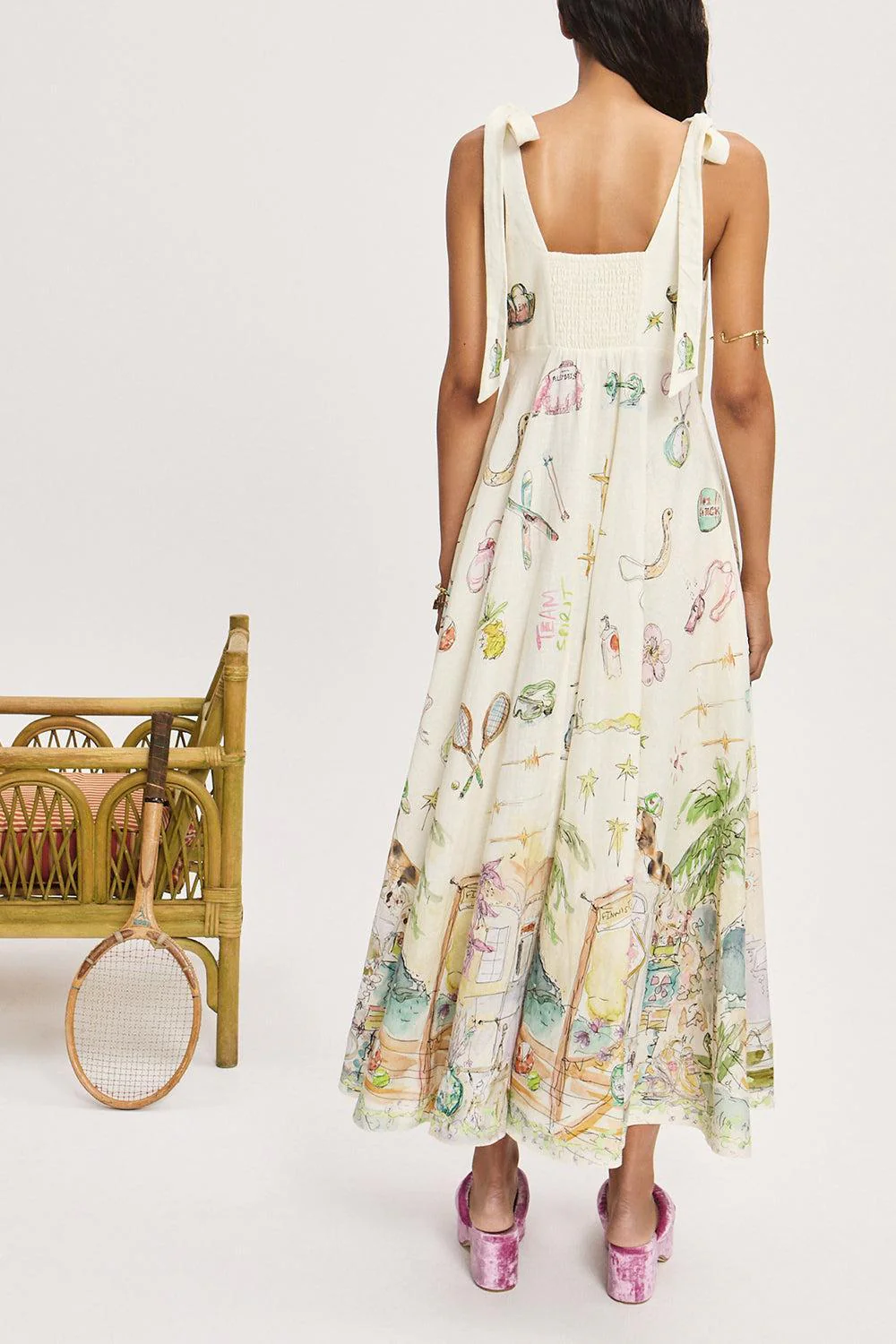 Anouk Ballet Sundress - Image 5