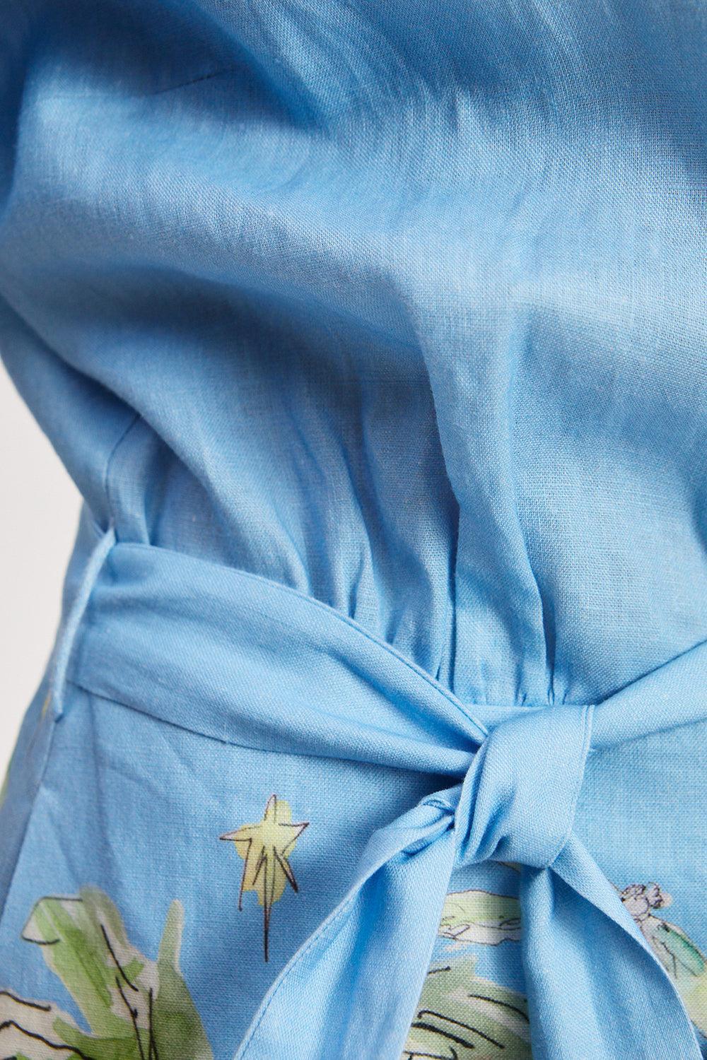 Anouk Mini Dress - Image 3