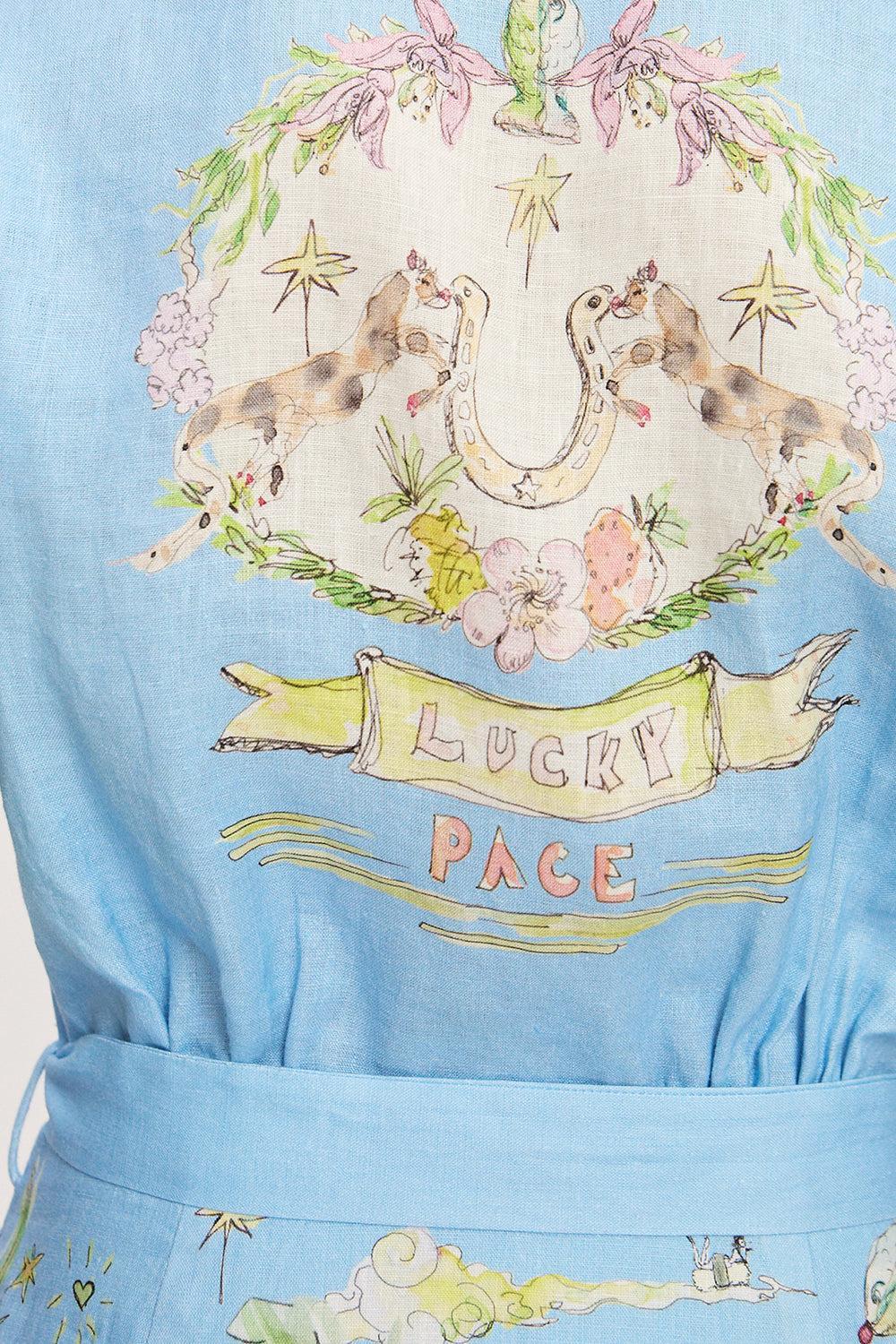 Anouk Mini Dress - Image 6