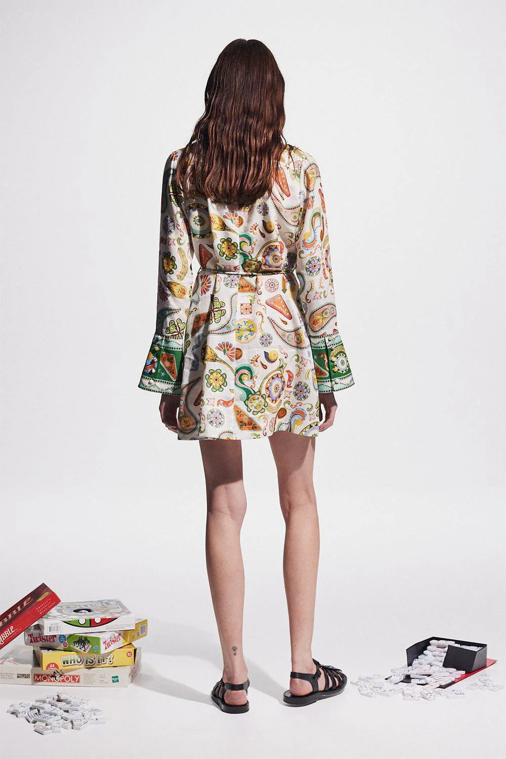 Arcade Dress - Image 6