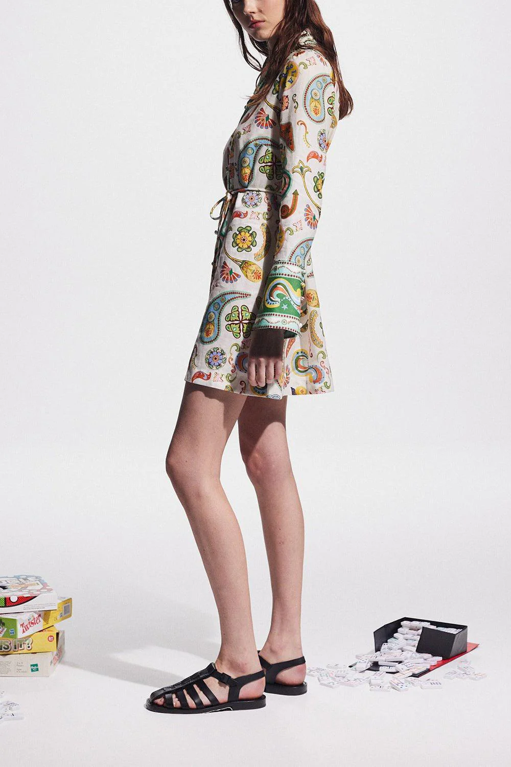 Arcade Dress - Image 7