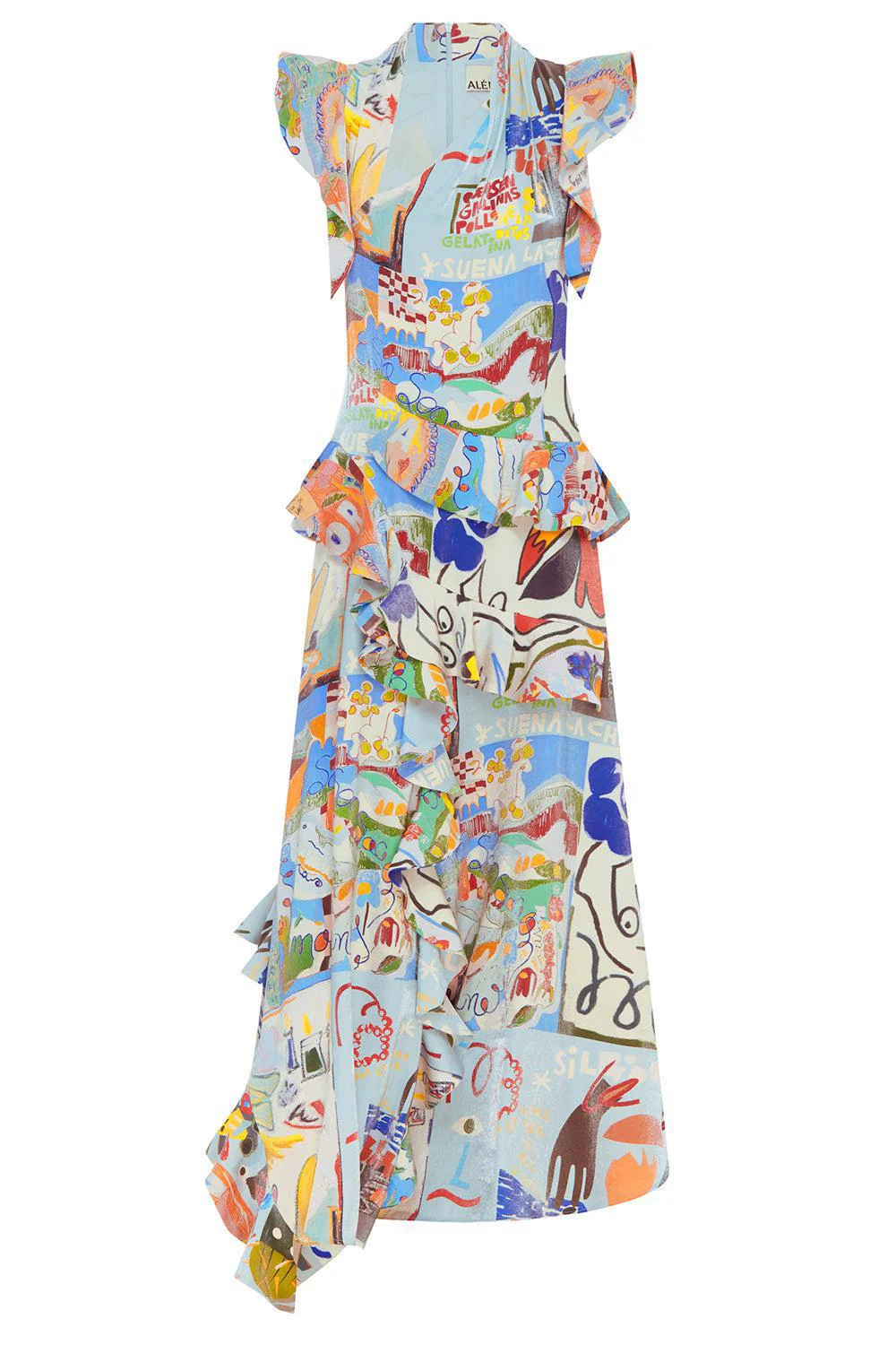 Aurelia Gown