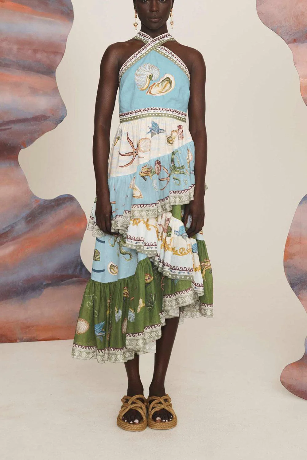 Bath House Dress - Image 2