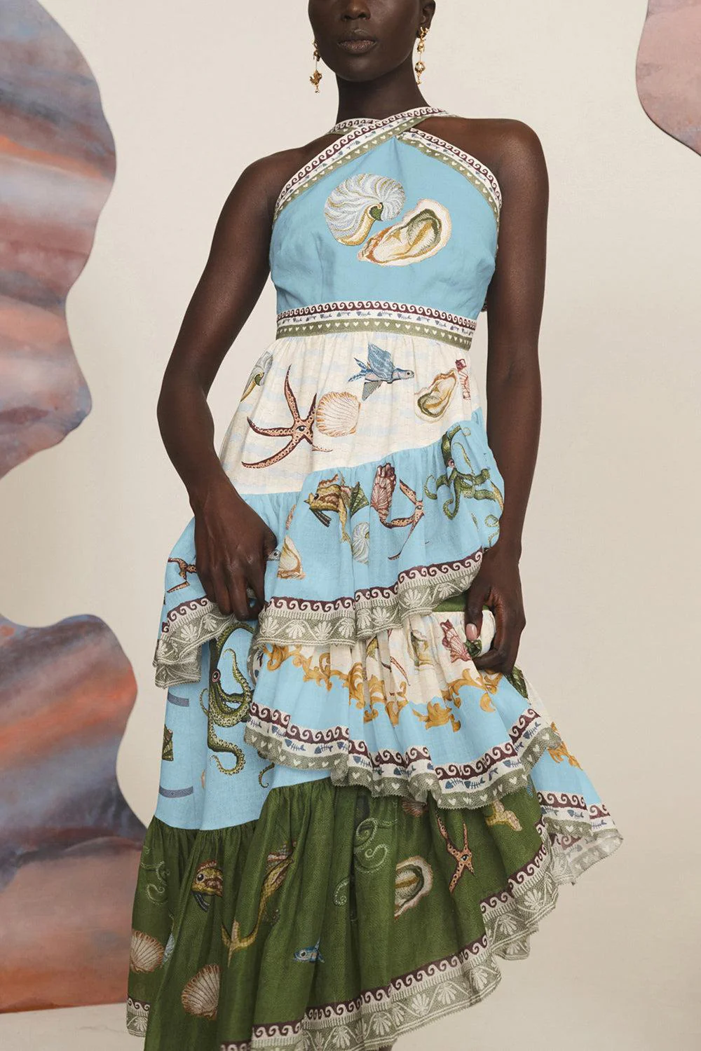 Bath House Dress - Image 3