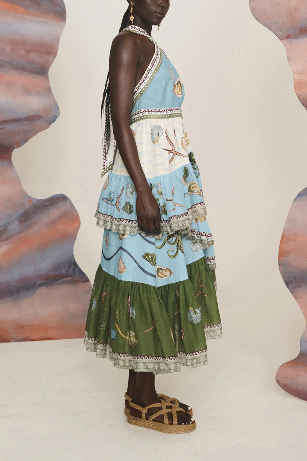 Bath House Dress - Image 5