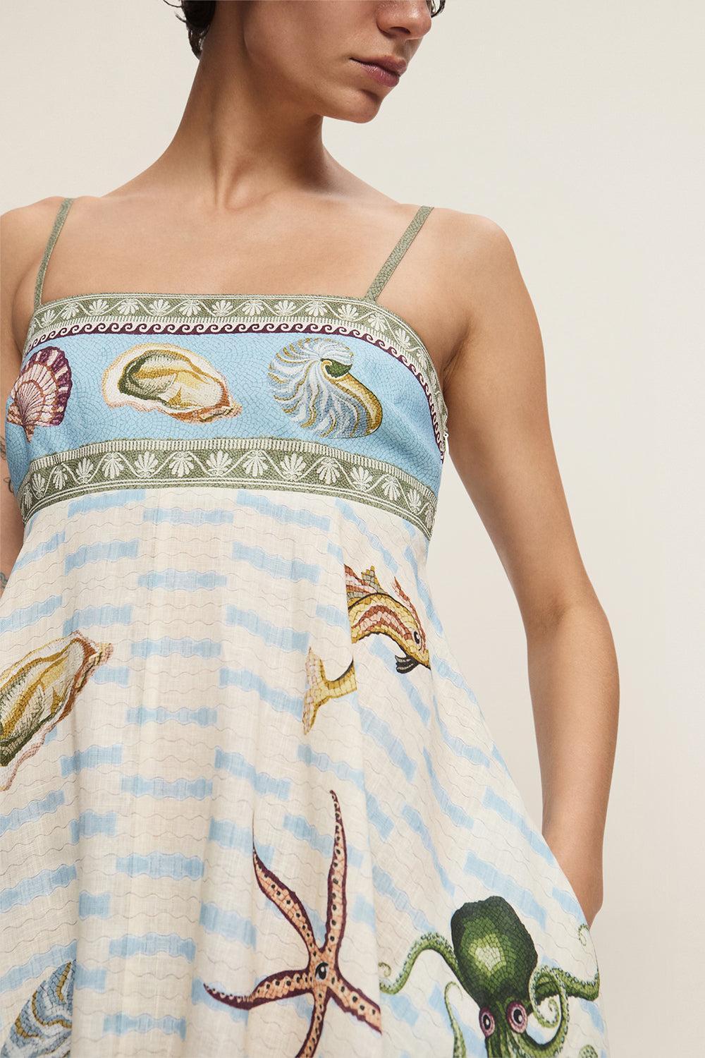 Bath House Sundress - Image 3
