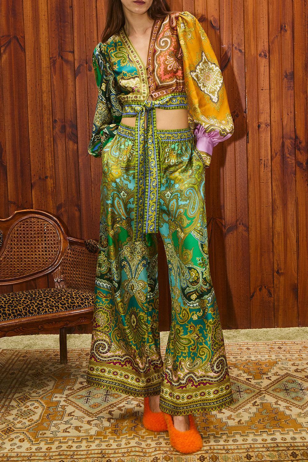 Clemenza Blouse - Image 2