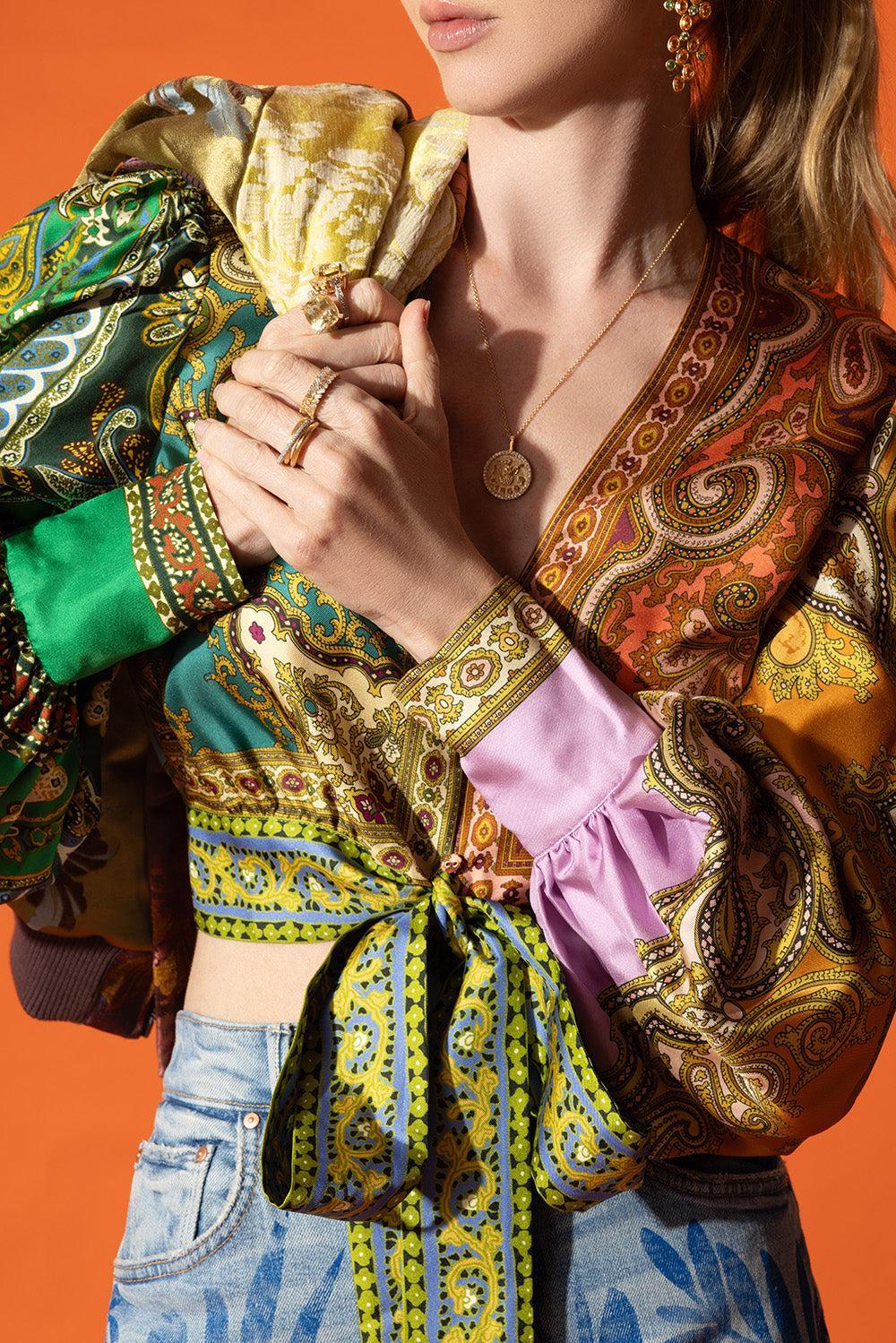Clemenza Blouse - Image 3