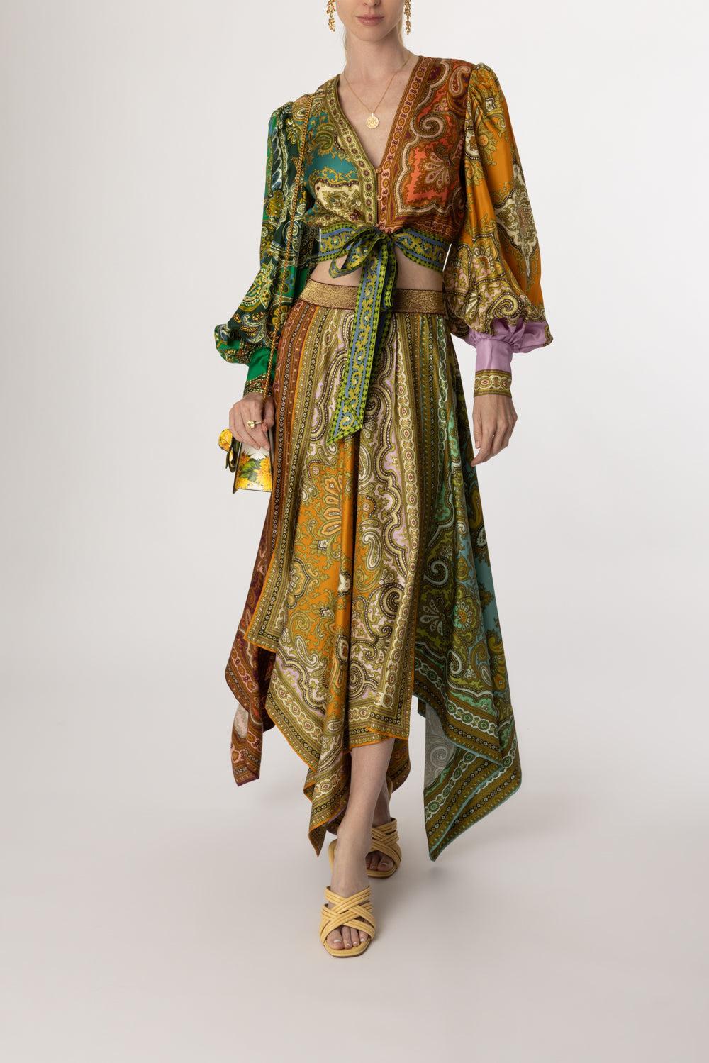 Clemenza Blouse - Image 5