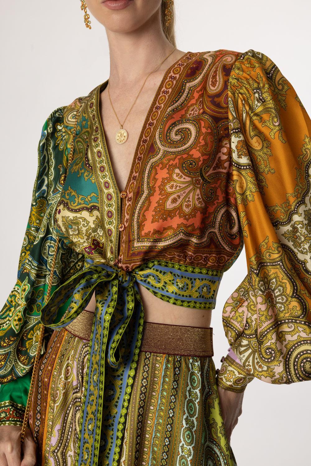 Clemenza Blouse - Image 6