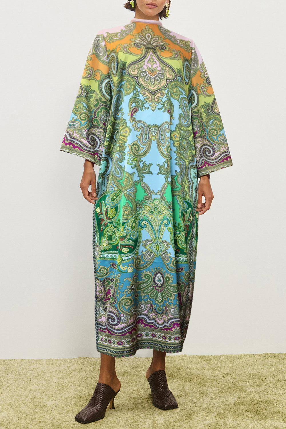 Clemenza Midi Dress - Image 2