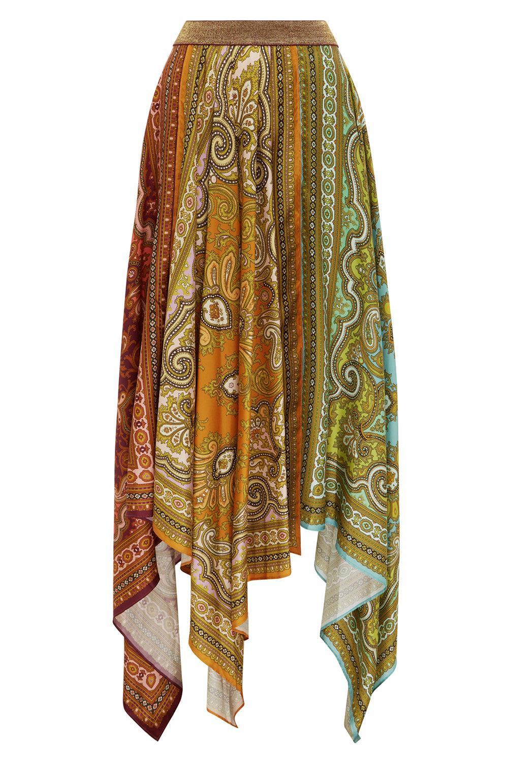 Clemenza Skirt