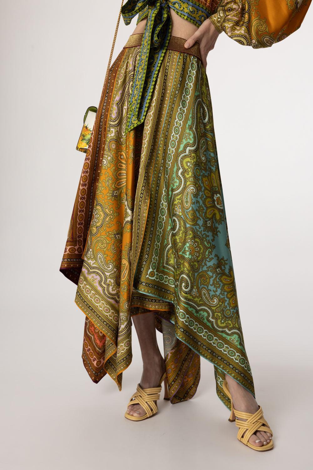 Clemenza Skirt - Image 3