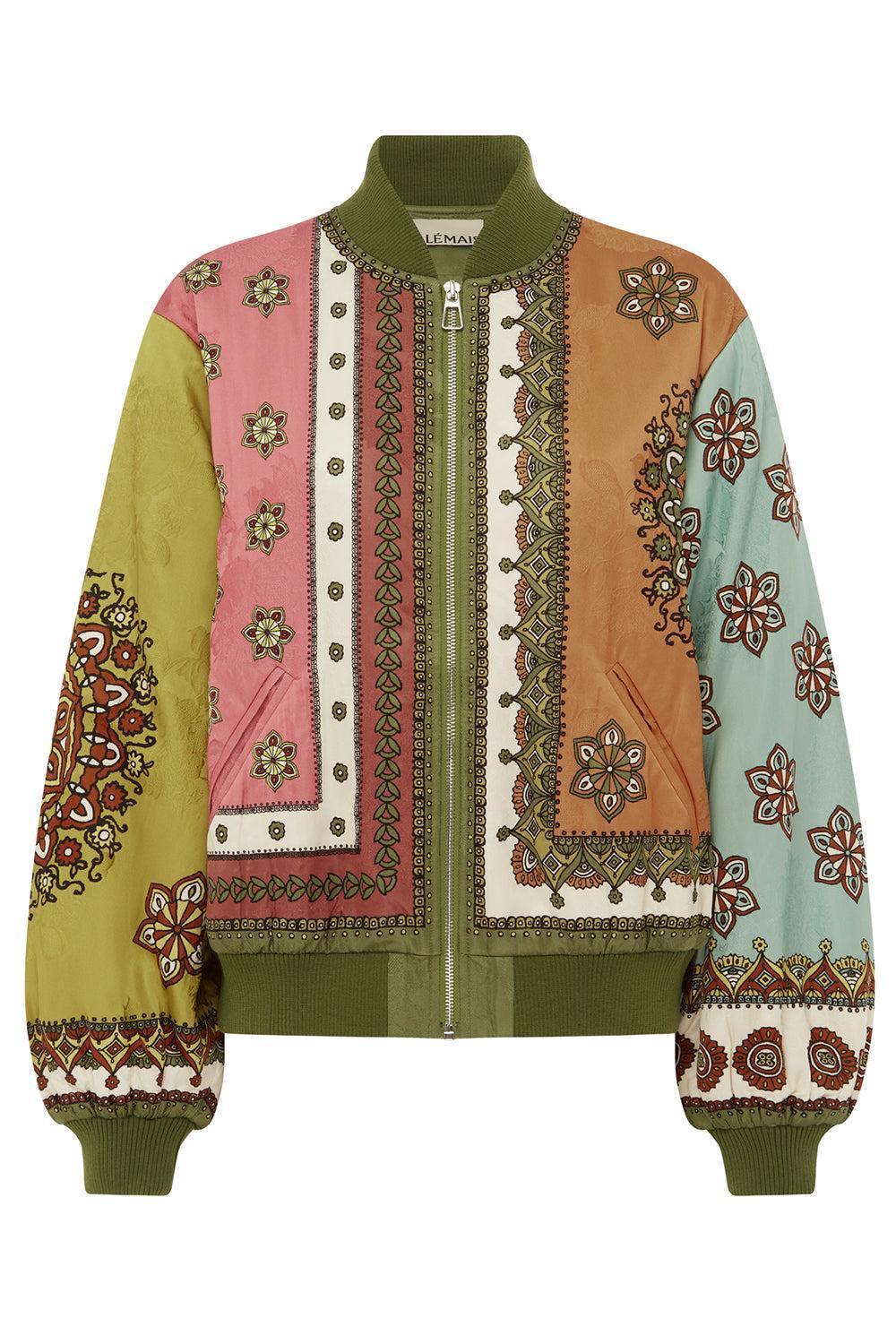 Contina Bomber Jacket