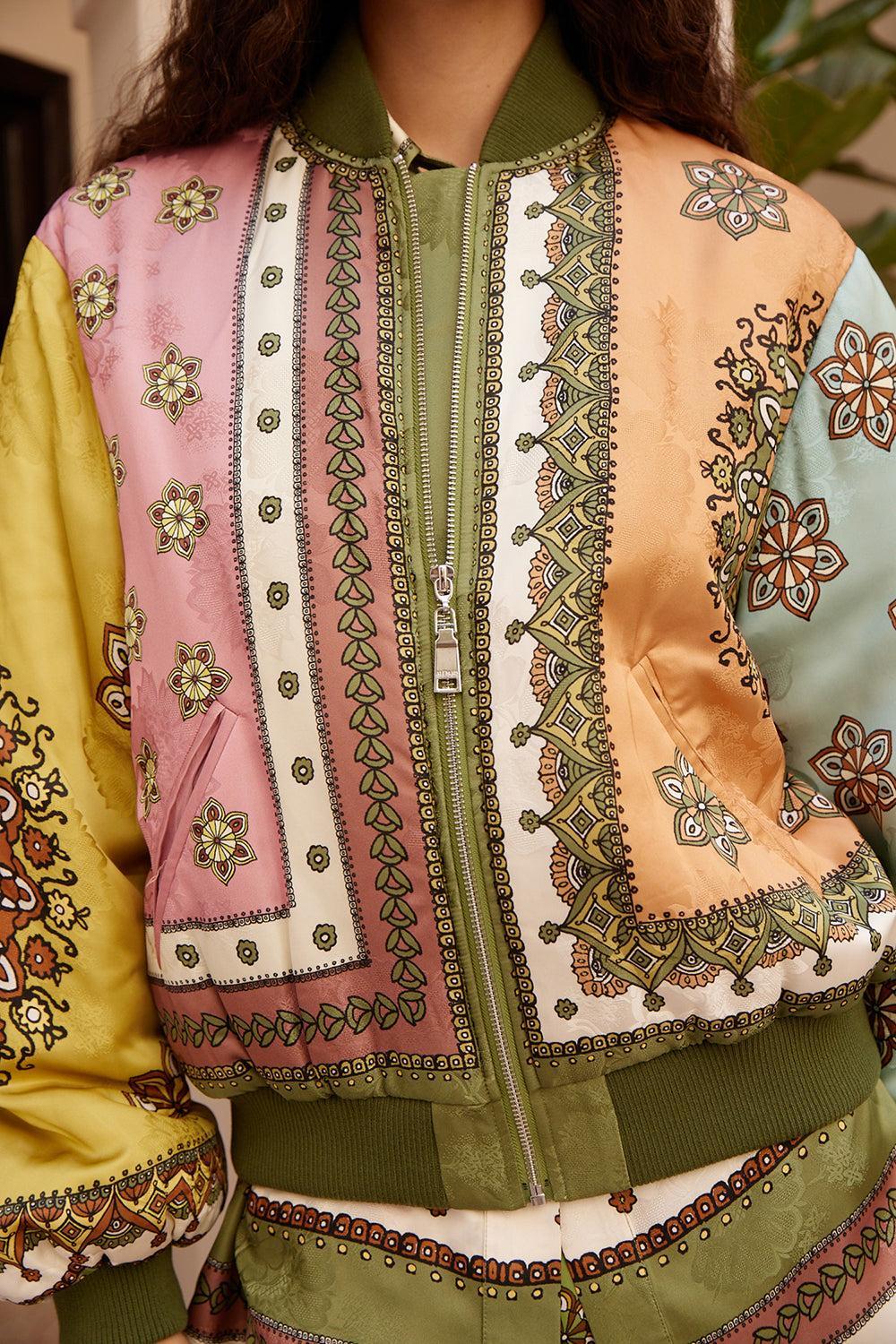 Contina Bomber Jacket - Image 3