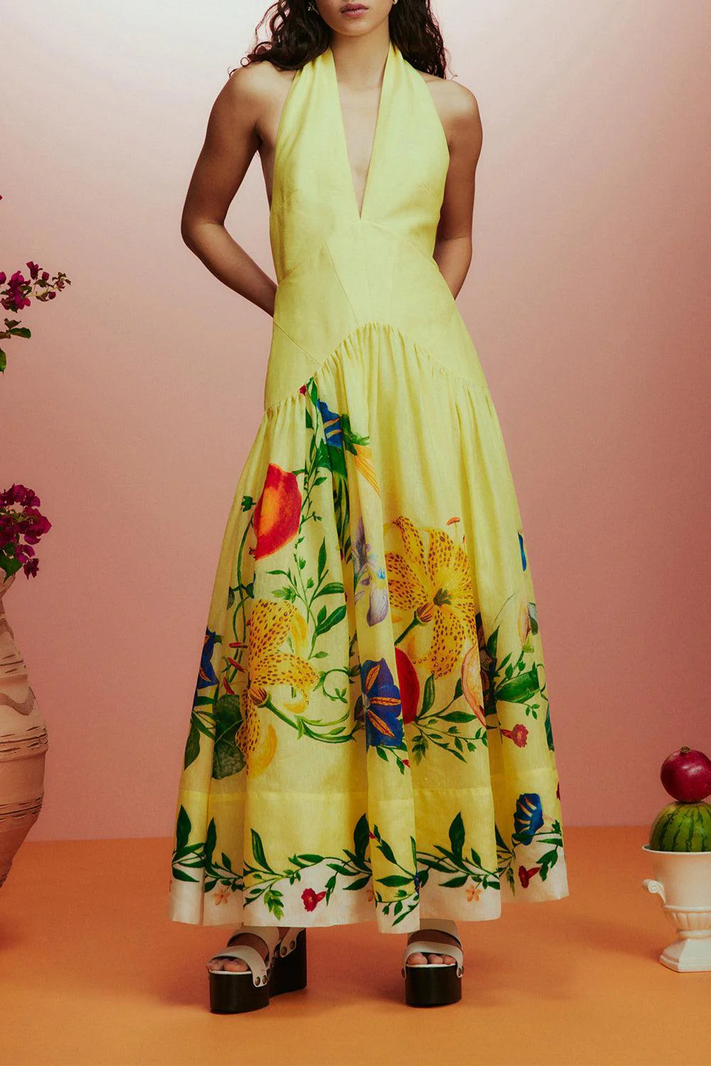 Dahlia Gown - Image 2