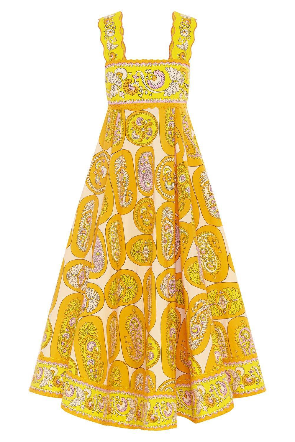 Diana Summer Dress