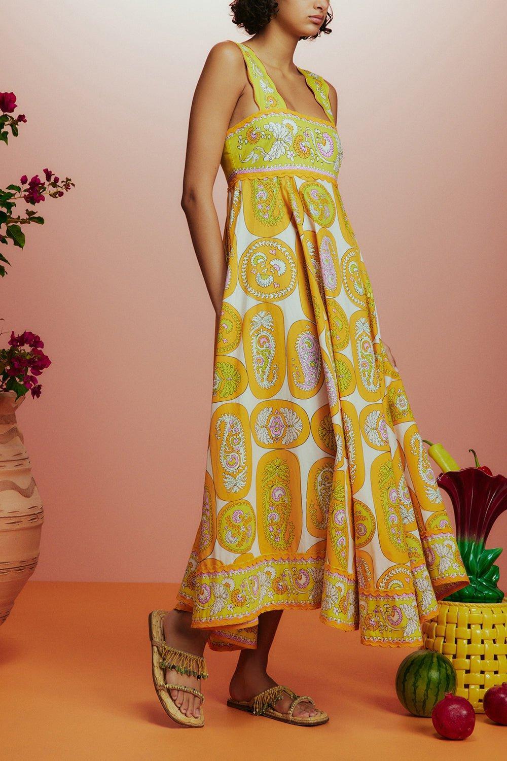 Diana Summer Dress - Image 3
