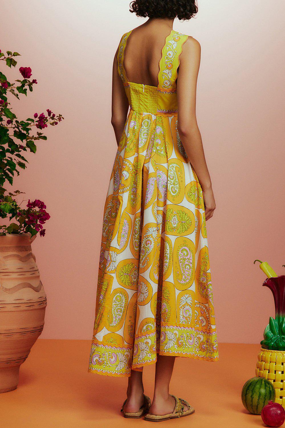 Diana Summer Dress - Image 4