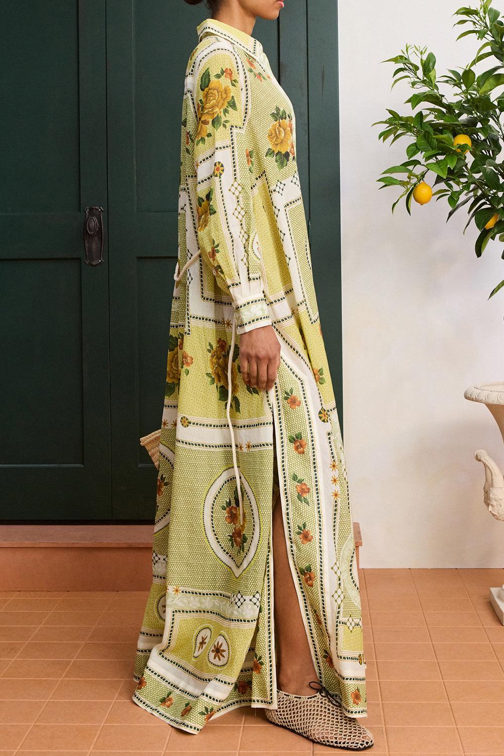 Dixie Shirtdress - Image 3