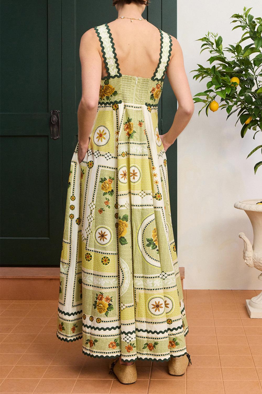 Dixie Summer Dress - Image 5