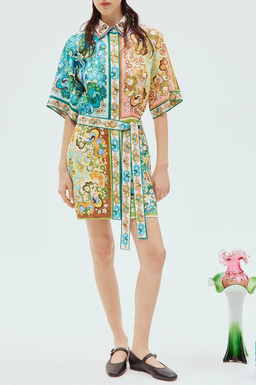 Dreamer Mini Dress - Image 2