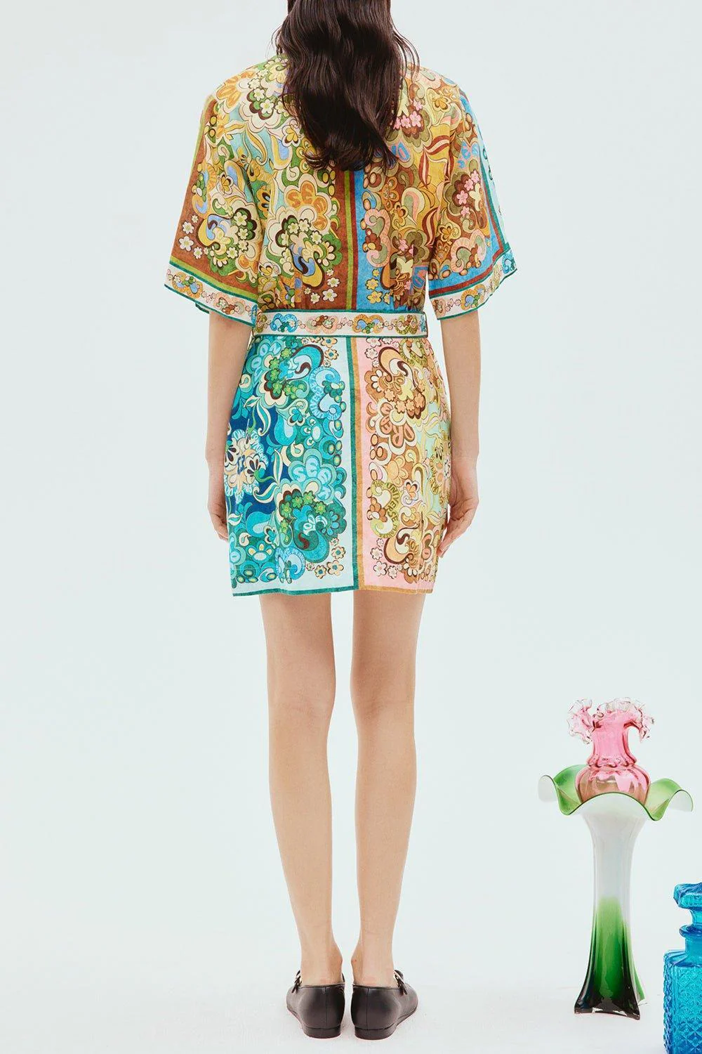 Dreamer Mini Dress - Image 3
