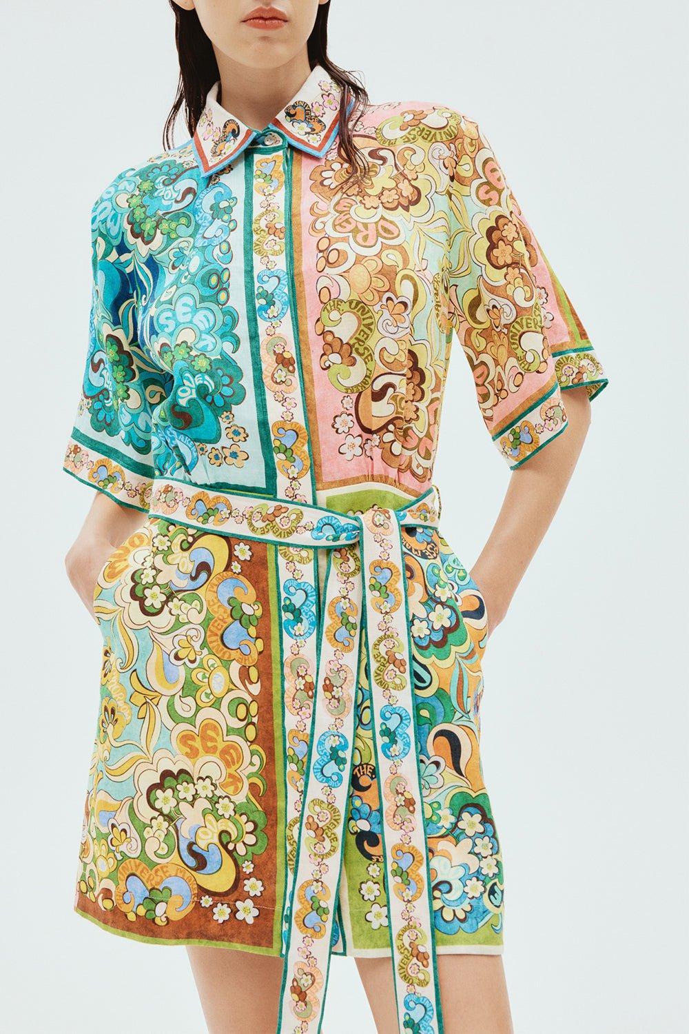 Dreamer Mini Dress - Image 5